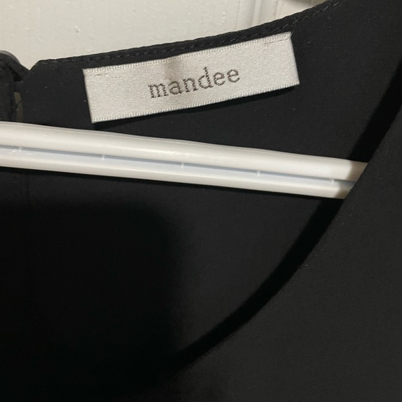 Mande sleeveless blouse (size large) - Picture 2 of 6